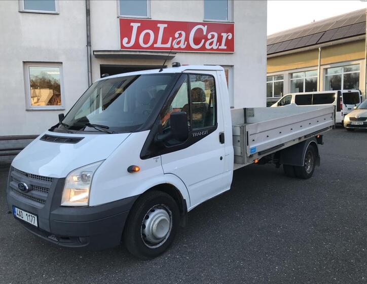 Ford Transit 2