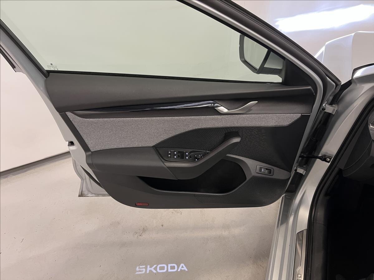 Škoda Octavia Kombi 1,5 l 85 kw