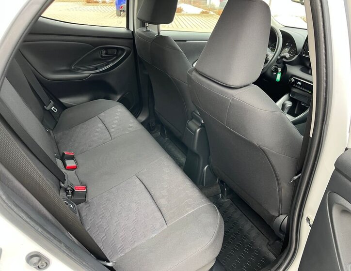 Toyota Yaris Hatchback 1,5 l 68 kw