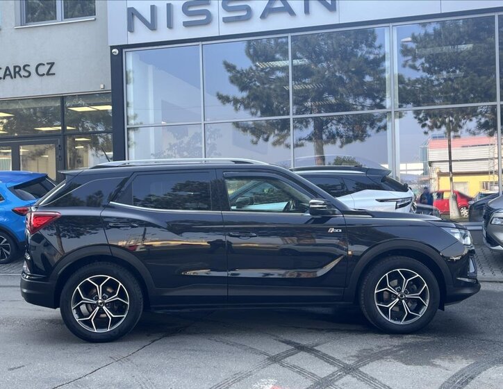 SsangYong Korando Kombi 1,5 l 120 kw