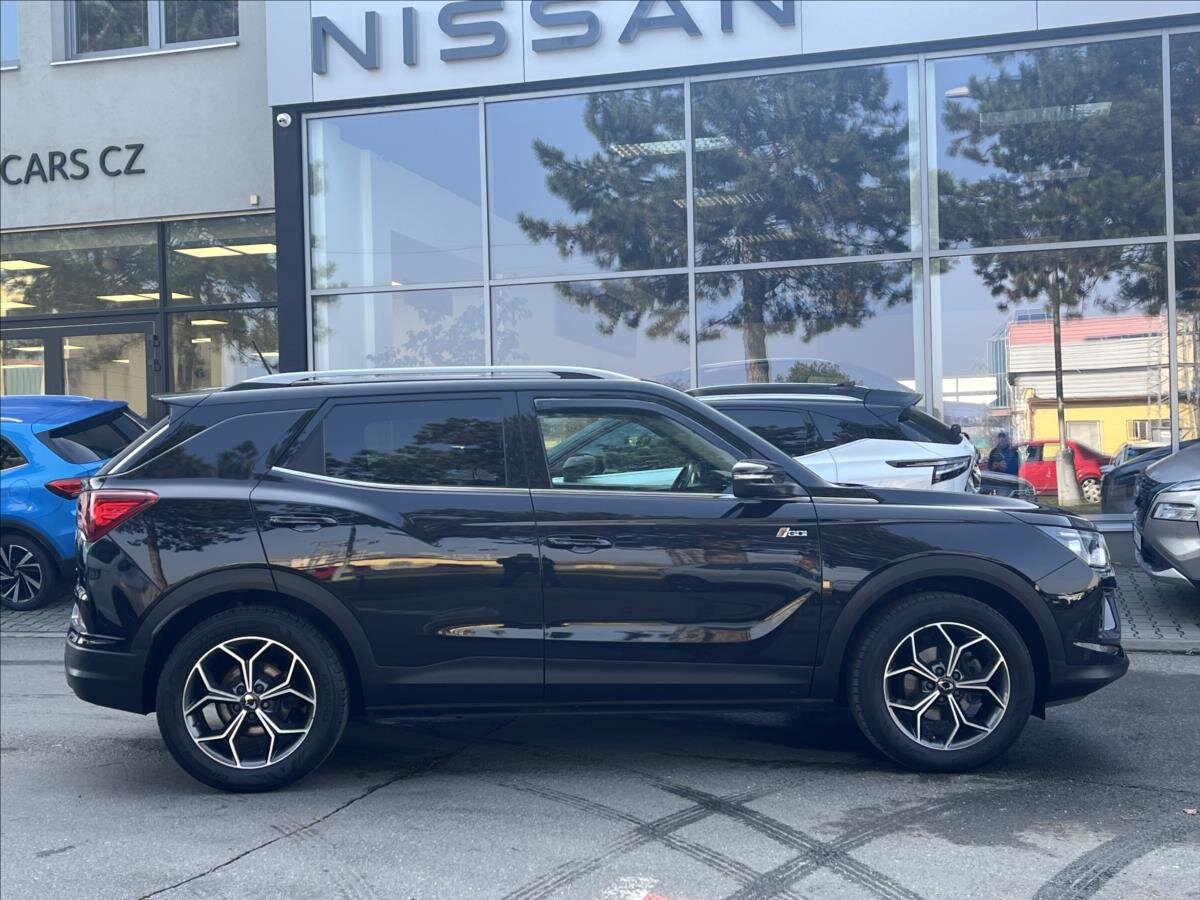 SsangYong Korando Kombi 1,5 l 120 kw