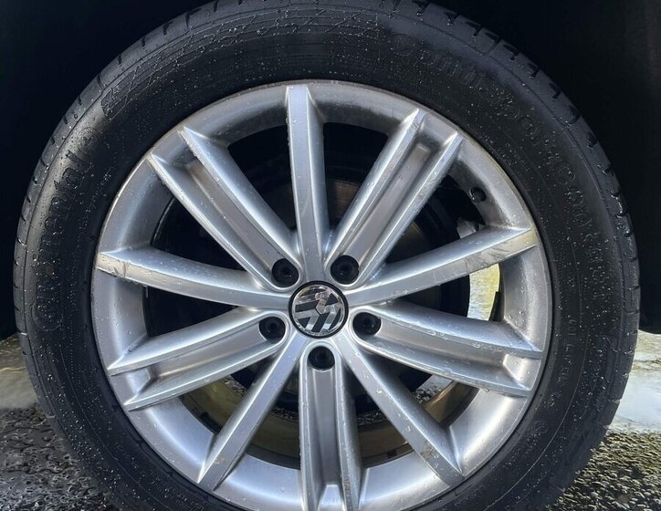 Volkswagen Tiguan SUV / Terénní 0,0 0