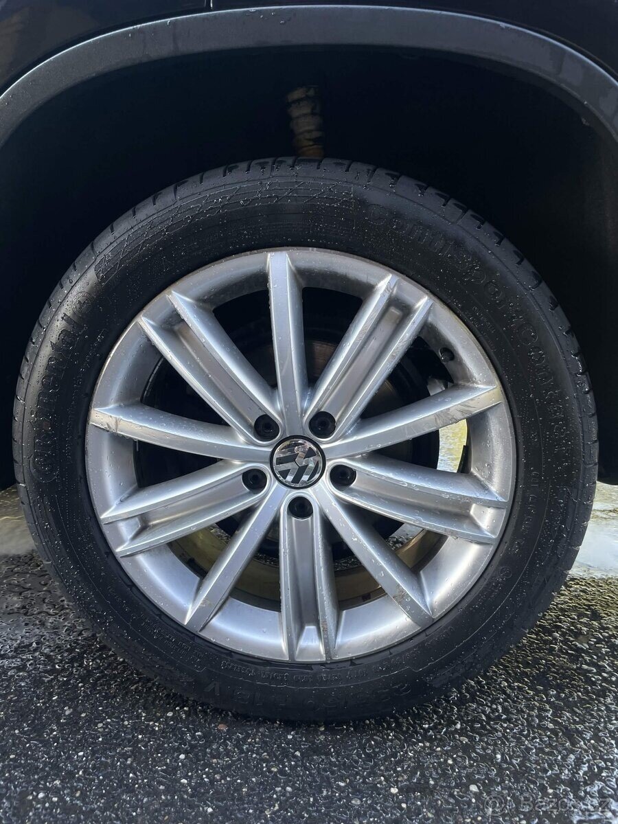 Volkswagen Tiguan SUV / Terénní 0,0 0