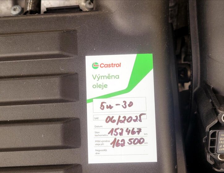 Volkswagen Golf Sportsvan MPV 1,2 l 81 kw