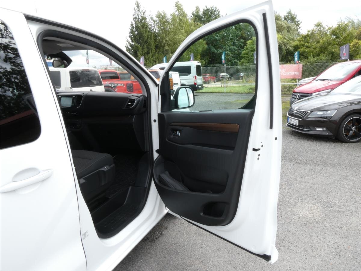 Toyota ProAce Verso Kombi 2,0 l 130 kw