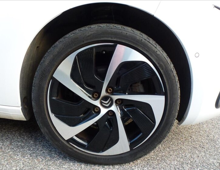 Citroën Grand C4 Picasso Kombi 2,0 l 110 kw