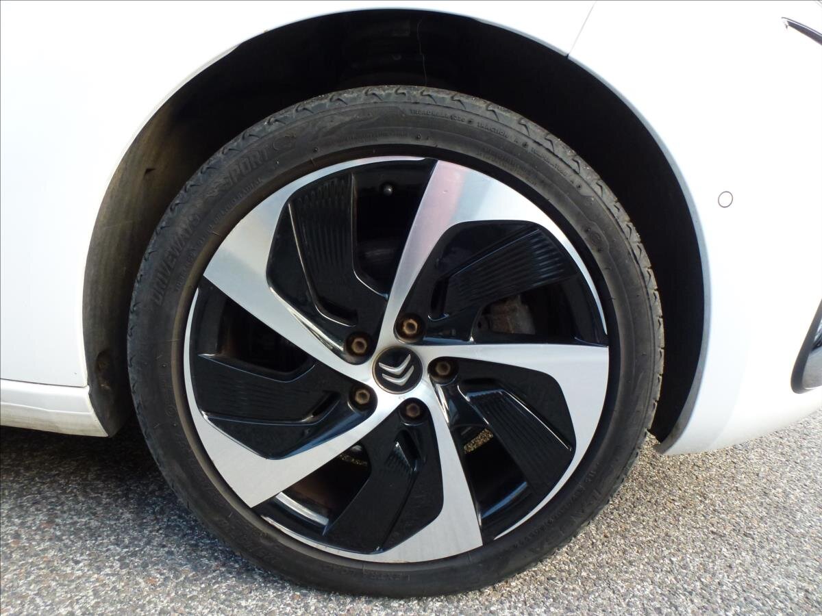 Citroën Grand C4 Picasso Kombi 2,0 l 110 kw