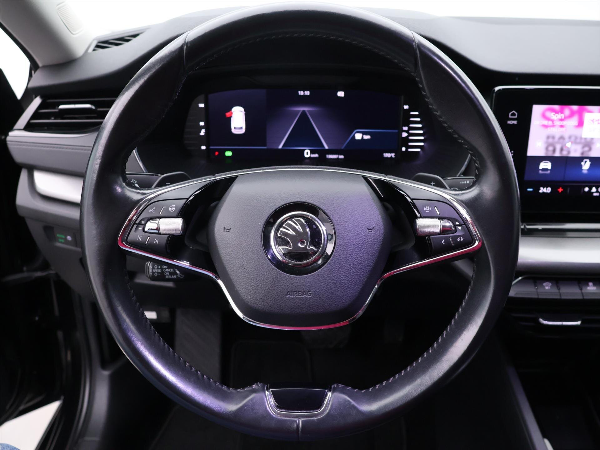 Škoda Octavia Kombi 2,0 l 85 kw