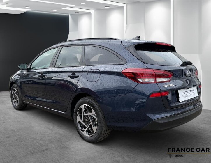 Hyundai i30 Kombi 1,5 l 70 kw