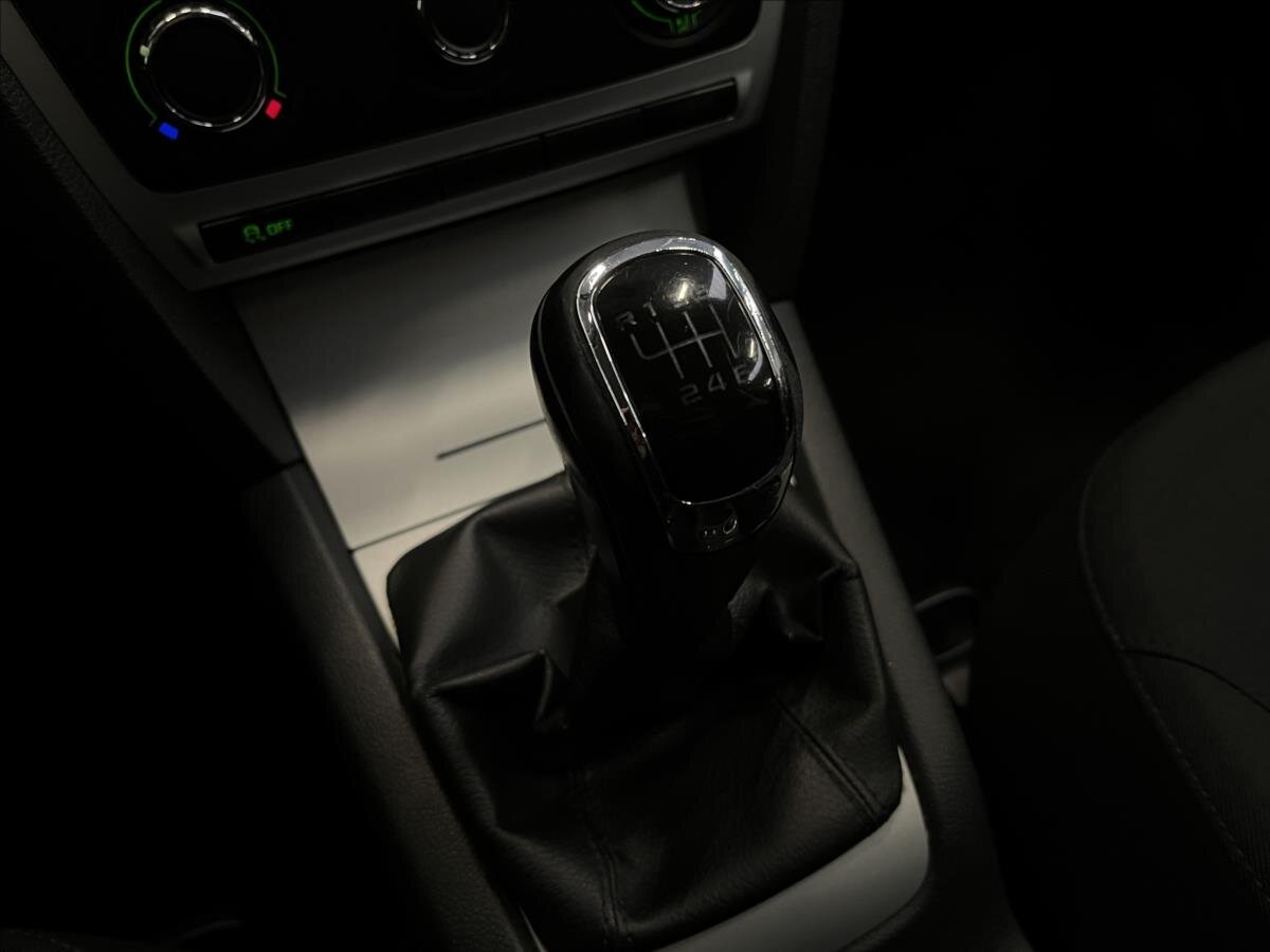 Škoda Octavia Kombi 1,4 l 90 kw