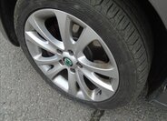 Škoda Superb Kombi 2,0 l 125 kw