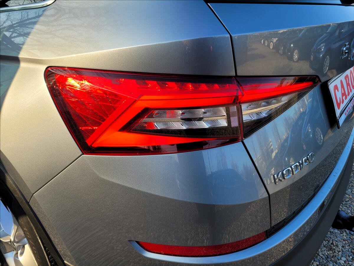 Škoda Kodiaq SUV / Terénní 1,5 l 110 kw