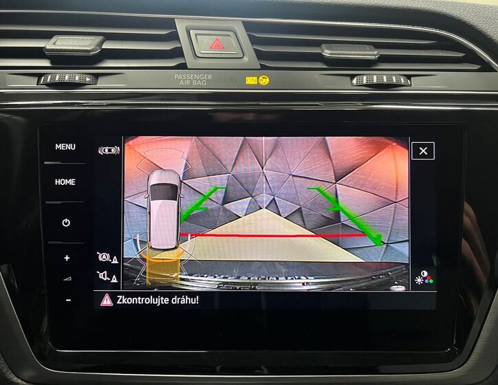 Volkswagen Touran Ostatní 2,0 l 110 kw