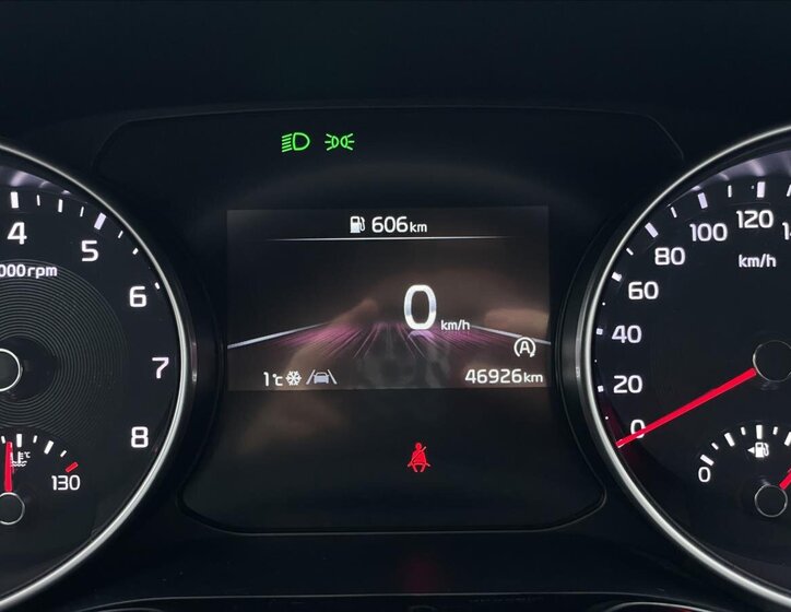 KIA ProCeed Hatchback 1,5 l 118 kw