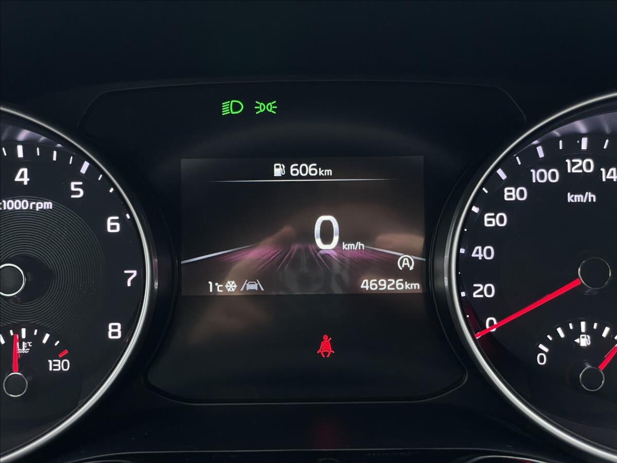 KIA ProCeed Hatchback 1,5 l 118 kw