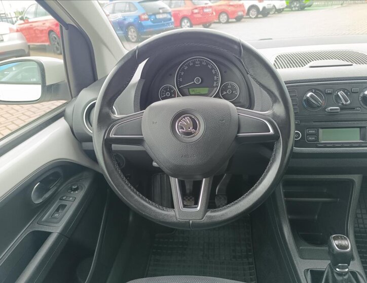 Škoda Citigo Hatchback 999,0 44 kw