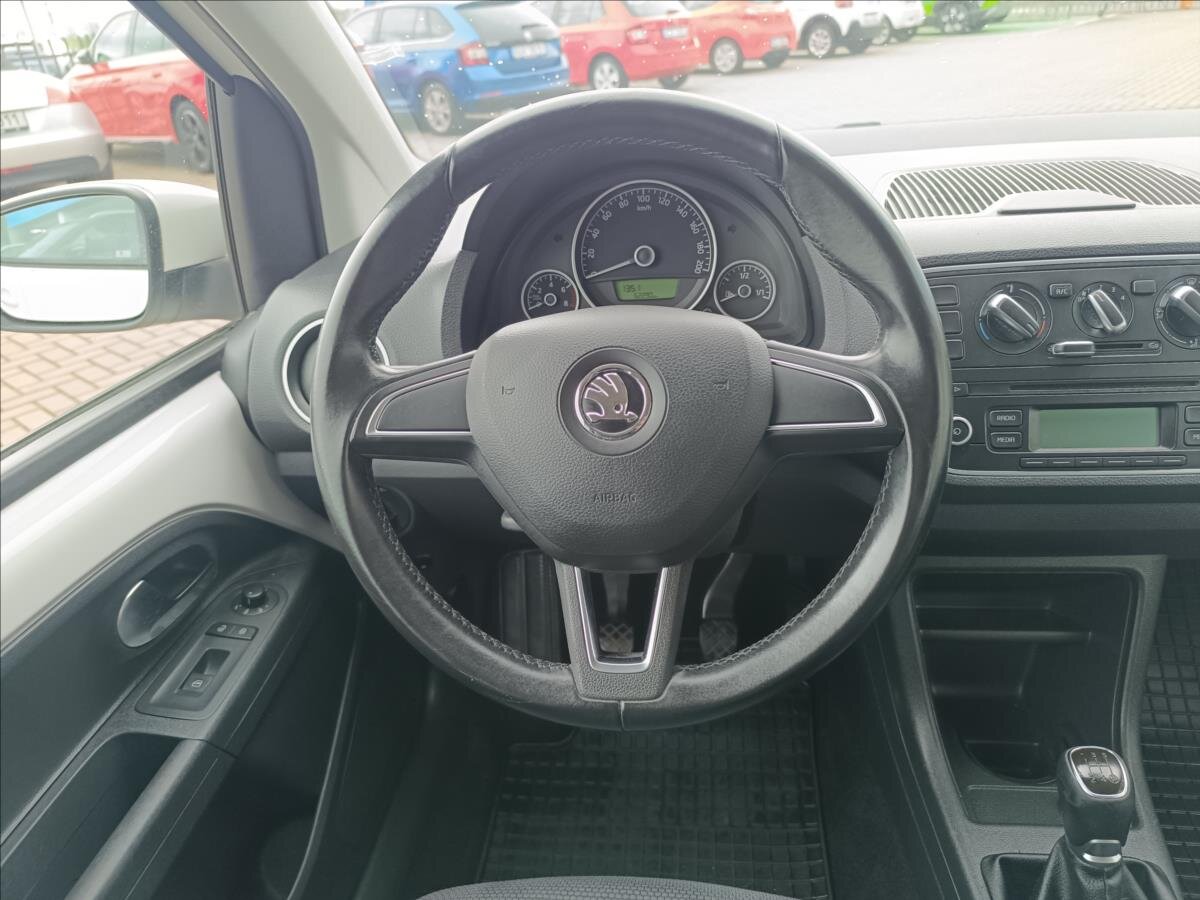 Škoda Citigo Hatchback 999,0 44 kw