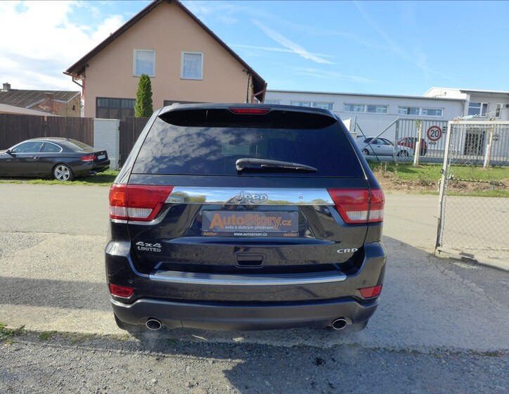 Jeep Grand Cherokee 7