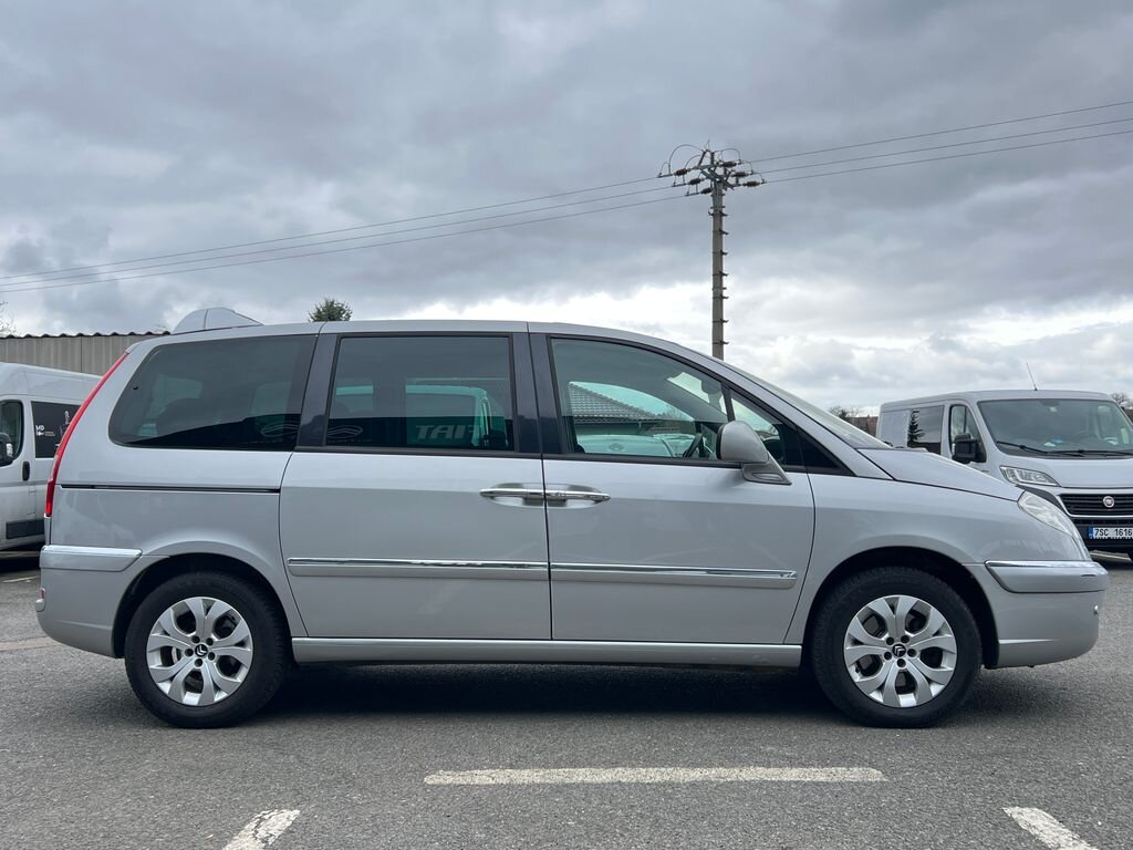 Citroën C8 MPV 2,0 l 120 kw