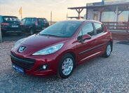 Peugeot 207 Hatchback 1,4 l 54 kw