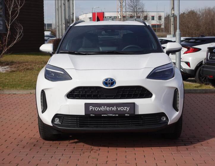 Toyota Yaris Cross 2