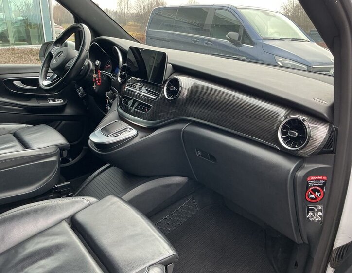 Mercedes-Benz Třídy V VAN-Minibus 2,0 l 174 kw