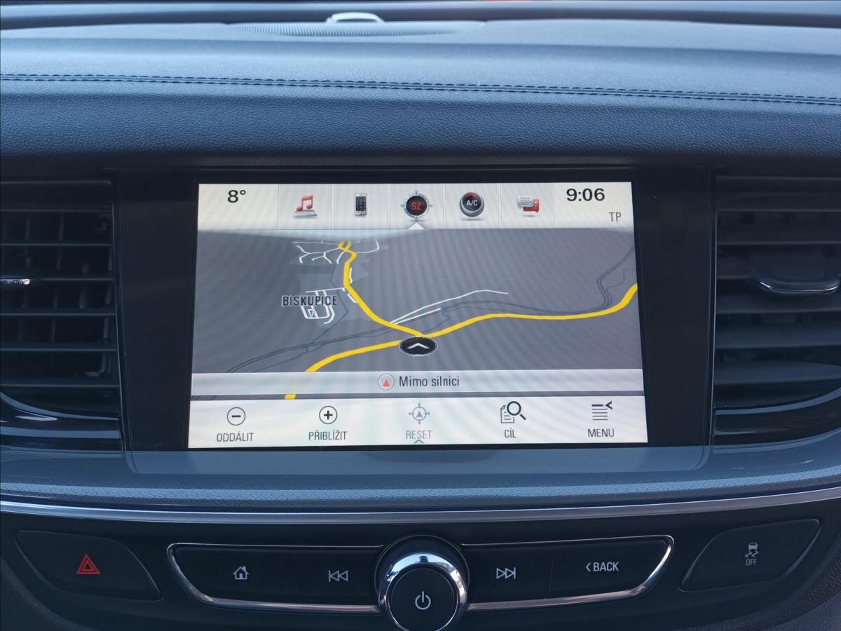 Opel Insignia Kombi 1,6 l 81 kw