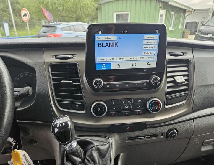 Ford Transit Custom Ostatní 2,0 l 96 kw