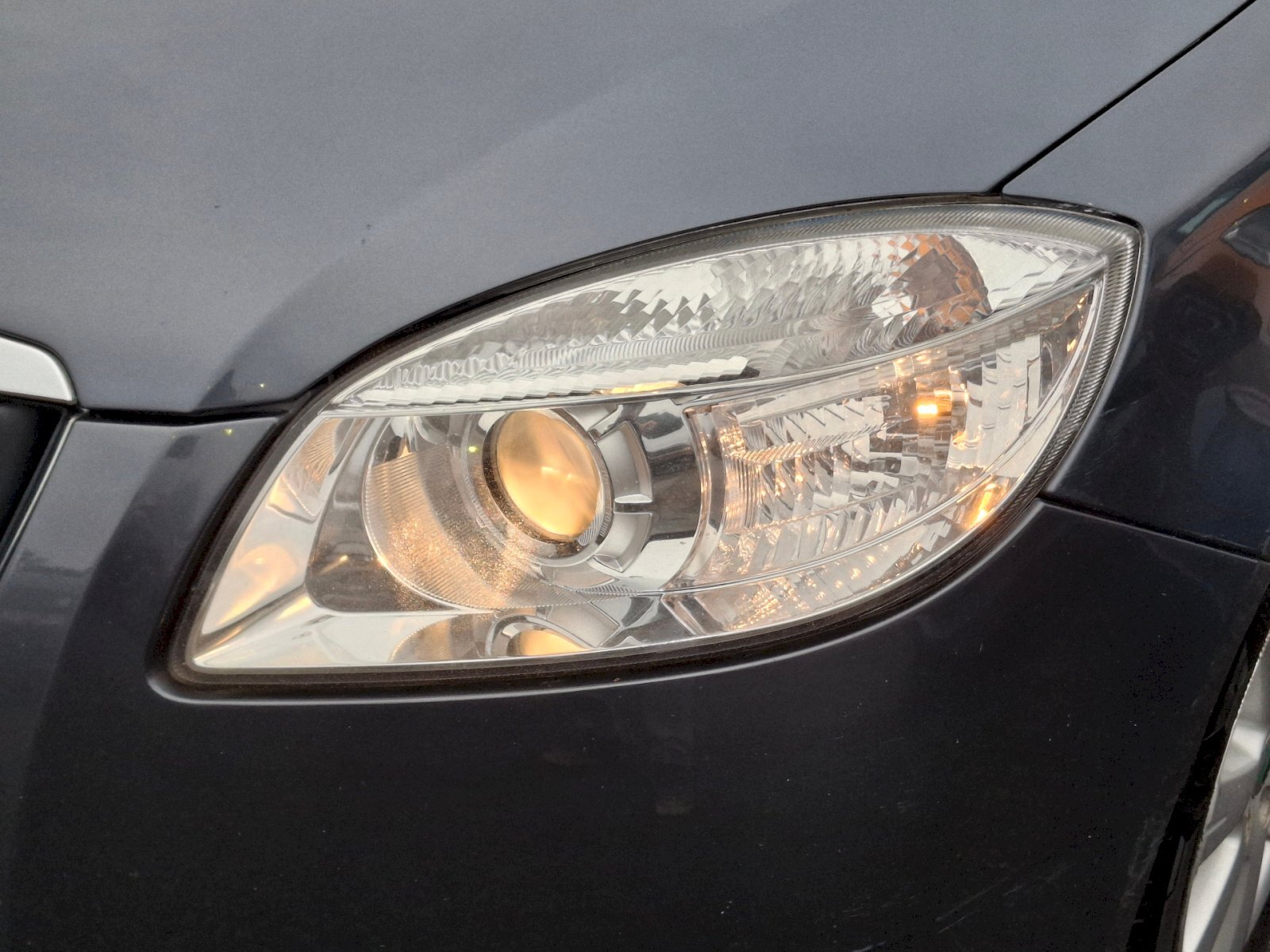 Škoda Fabia Kombi 1,4 l 63 kw