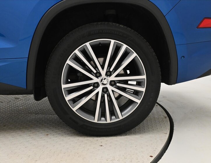 Škoda Kodiaq SUV / Terénní 2,0 l 147 kw