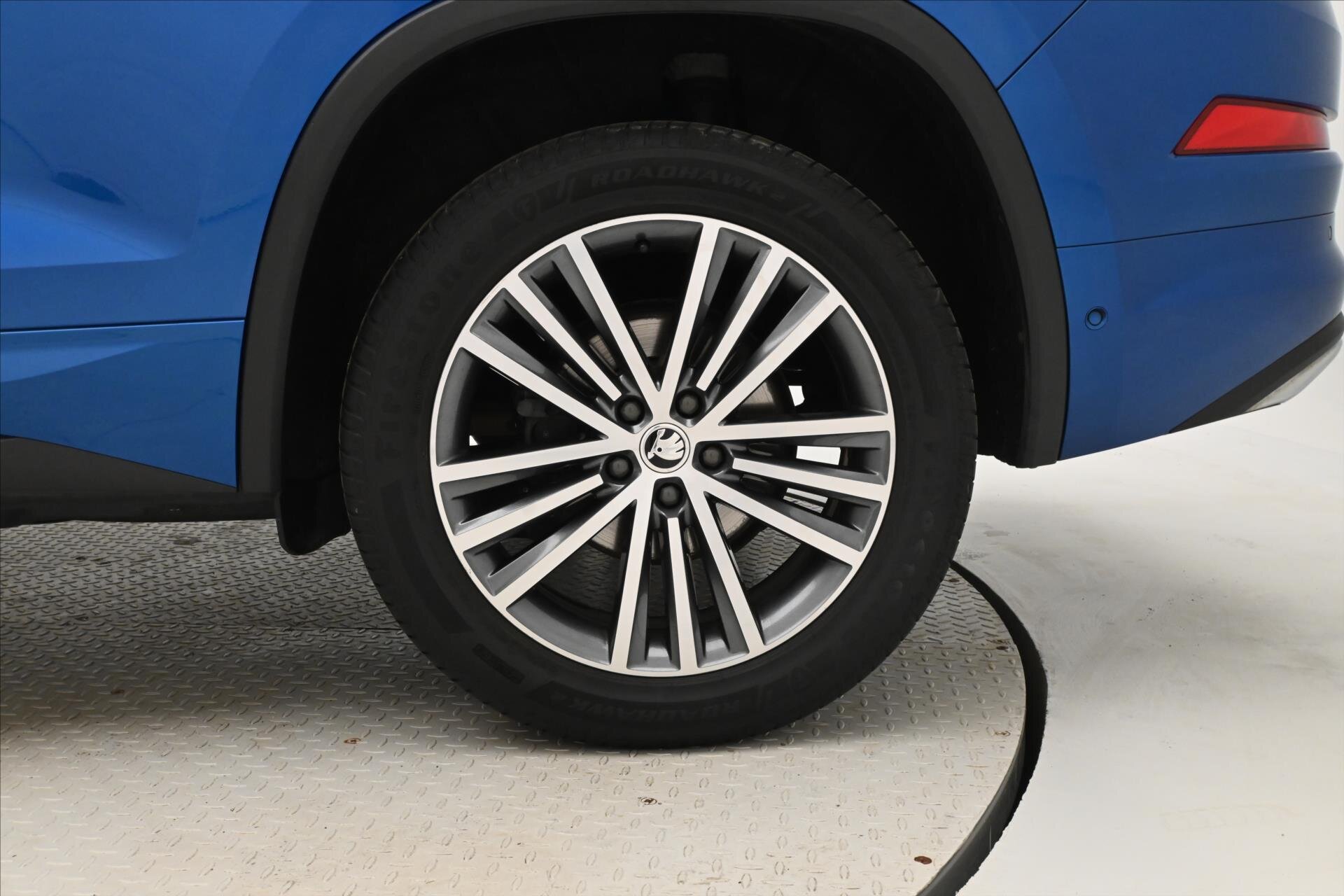 Škoda Kodiaq SUV / Terénní 2,0 l 147 kw