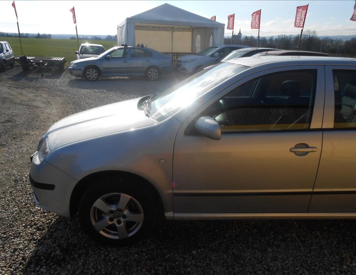 Škoda Fabia 10