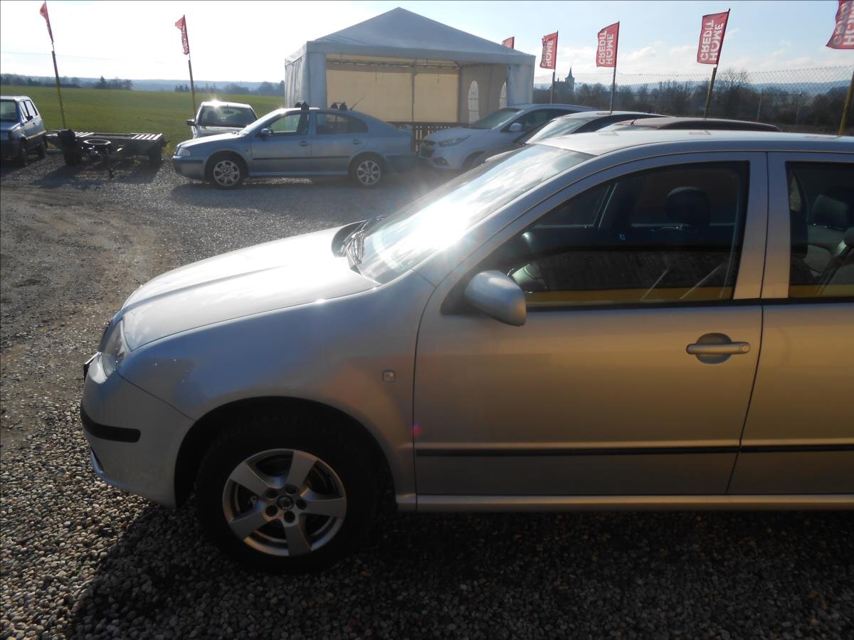 Škoda Fabia