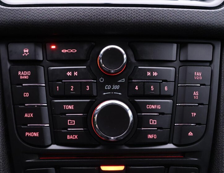 Opel Meriva MPV 1,4 l 88 kw