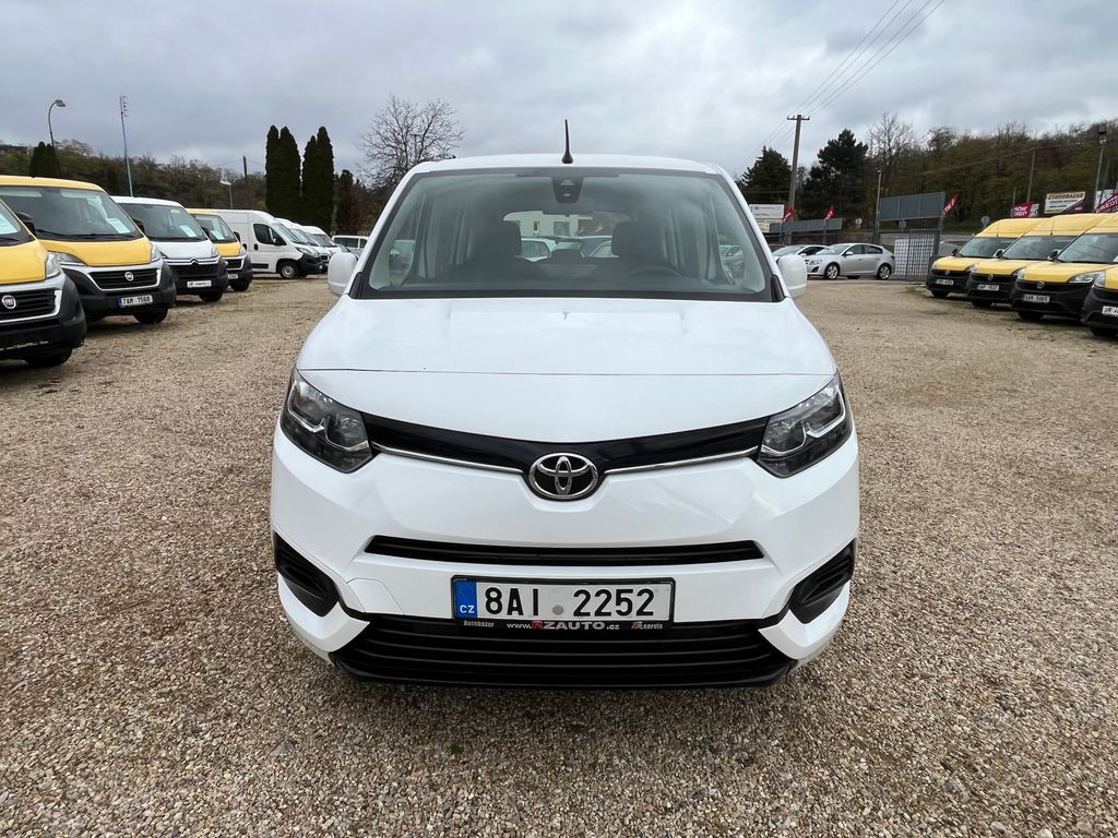 Toyota ProAce City Verso