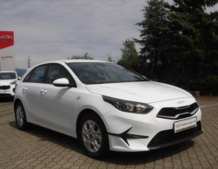 KIA Ceed Hatchback 1,5 l 118 kw