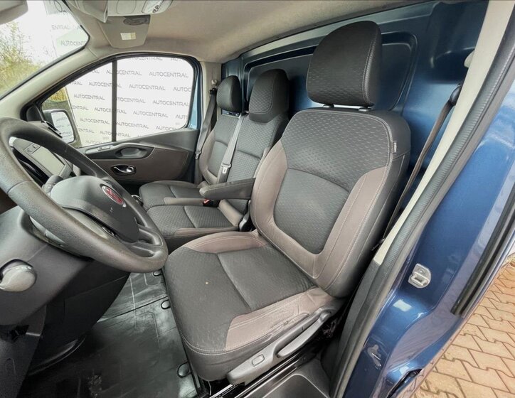 Fiat Talento Skříň 1,6 l 89 kw