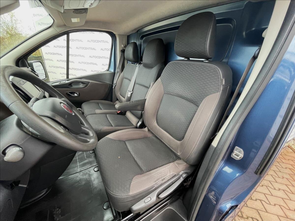 Fiat Talento Skříň 1,6 l 89 kw