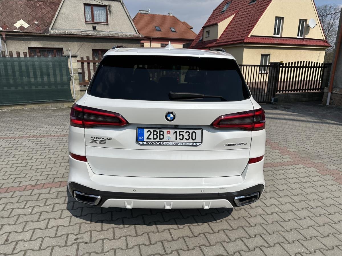 BMW X5 SUV / Terénní 3,0 l 195 kw