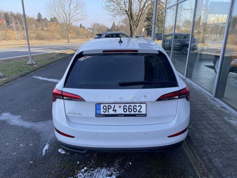 Škoda Scala