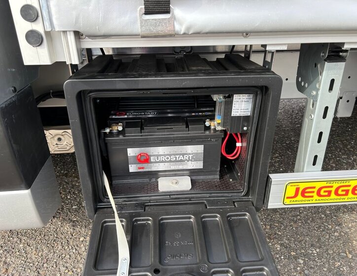 Renault Master Ostatní 2,0 l 125 kw