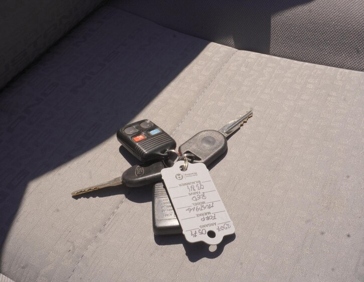 Ford Mustang Kabriolet 4,0 l 157 kw