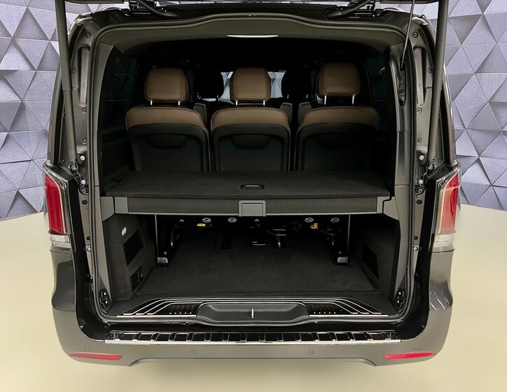 Mercedes-Benz Třídy V Kombi 2,0 l 174 kw