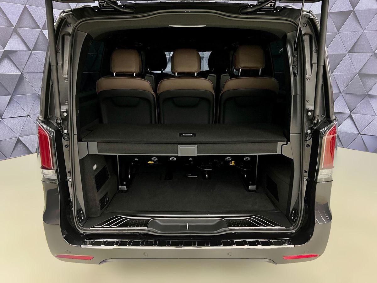 Mercedes-Benz Třídy V Kombi 2,0 l 174 kw