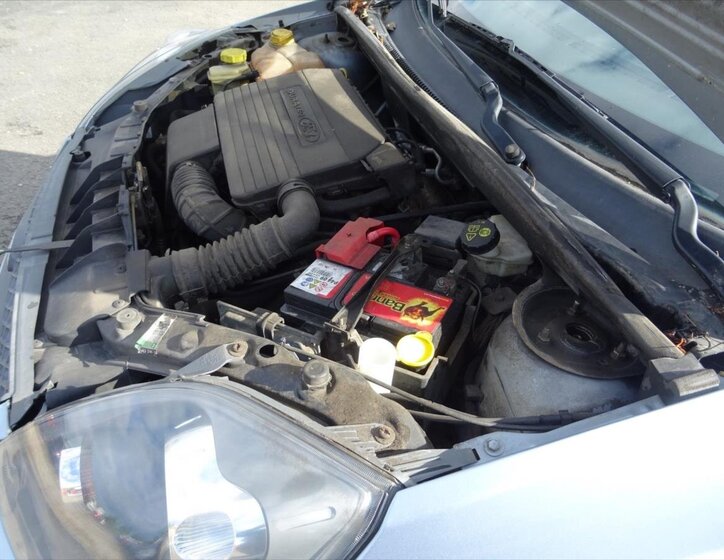 Ford Fiesta Hatchback 1,3 l 51 kw