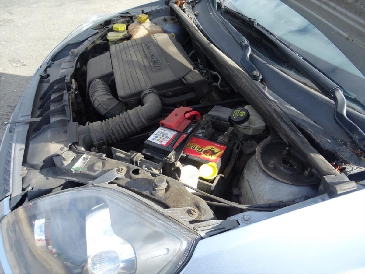 Ford Fiesta Hatchback 1,3 l 51 kw