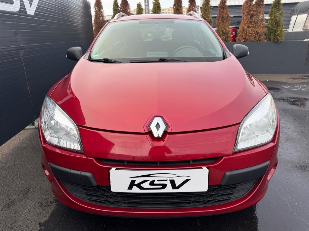 Renault Mégane Kombi 1,6 l 81 kw