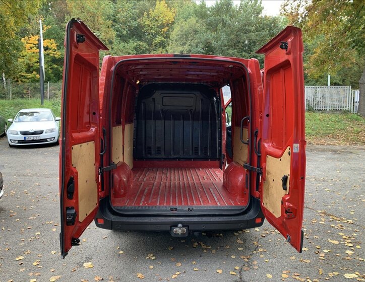 Renault Master Skříň 2,3 l 100 kw