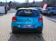 Citroën C3 Hatchback 1,2 l 61 kw
