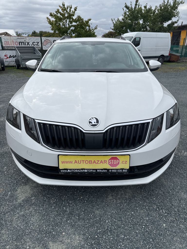 Škoda Octavia